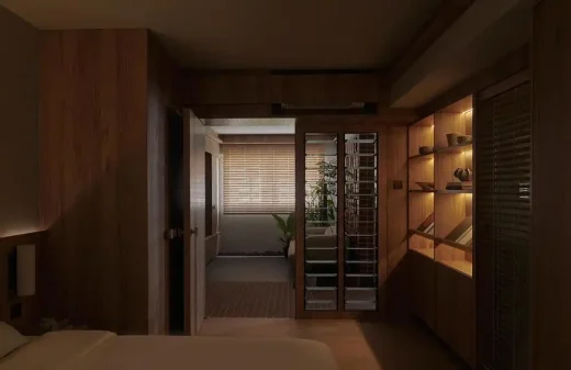 Căn hộ In a Park Singapore Đông Nam Á