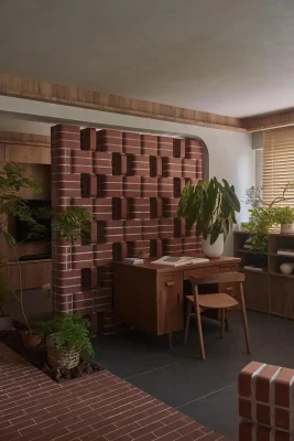 Căn hộ trong công viên Singapore