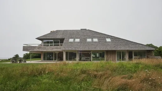 Phục hồi Nhà Jaffe Nhà East Hampton NY