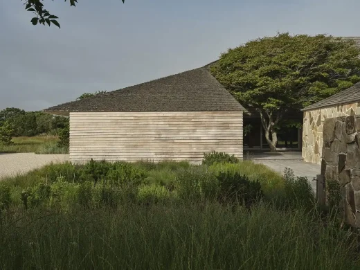 Phục hồi Nhà Jaffe Nhà East Hampton NY