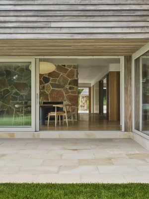 Phục hồi Nhà Jaffe Đông Hampton NY