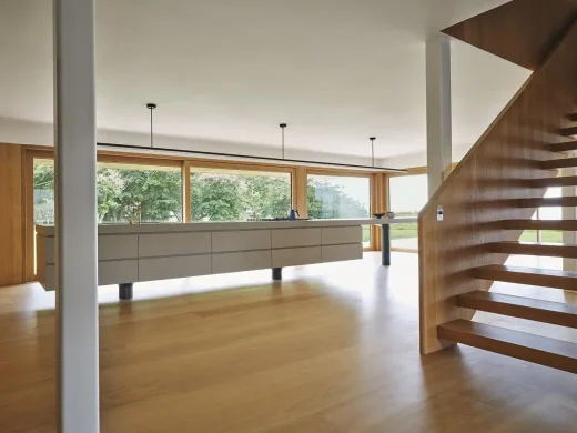 Phục hồi Nhà Jaffe Nhà East Hampton NY