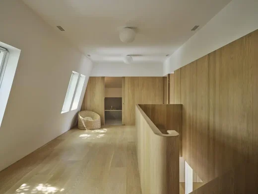 Phục hồi Nhà Jaffe Nhà East Hampton NY