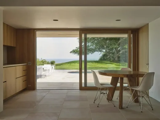 Phục hồi Nhà Jaffe Đông Hampton NY