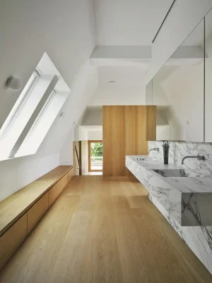 Phục hồi Nhà Jaffe East Hampton NY Hoa Kỳ