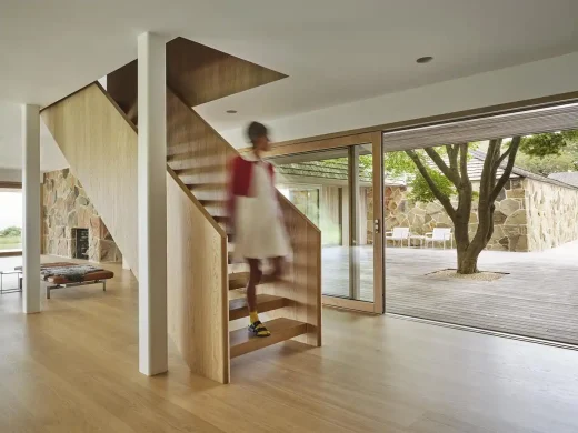 Phục hồi Nhà Jaffe East Hampton NY Hoa Kỳ