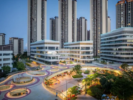 KING ONE Community Center Jinwan District Zhuhai