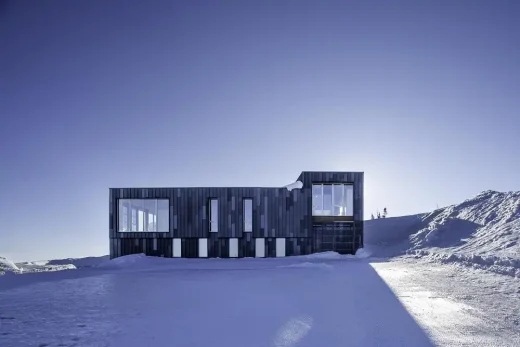 Khóa tu mùa đông Kirigami Utah Hoa Kỳ 