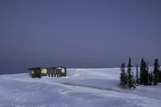 Khóa tu mùa đông Kirigami Utah Hoa Kỳ