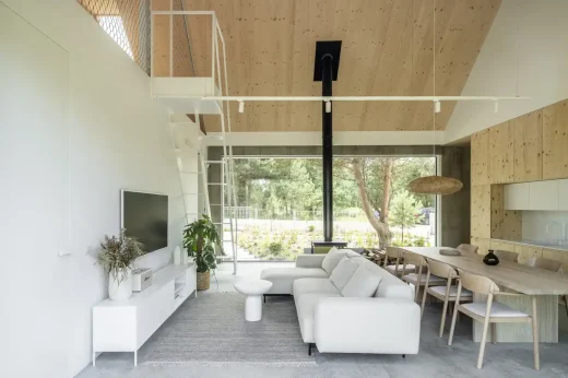 Kownatki Lake House Nhà nghỉ vùng Masuria Ba Lan