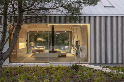 Kownatki Lake House Vùng Masuria Bất động sản Ba Lan