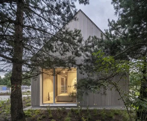 Kownatki Lake House vùng Masuria Ba Lan