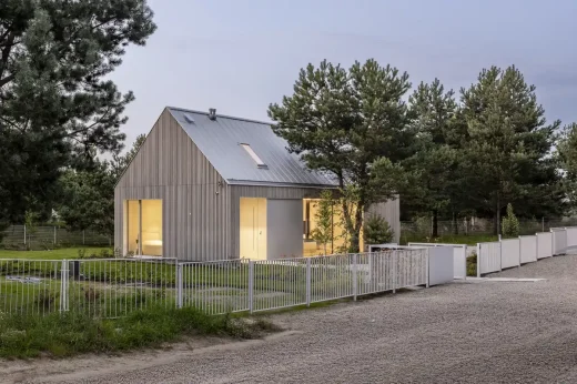 Kownatki Lake House vùng Masuria Ba Lan