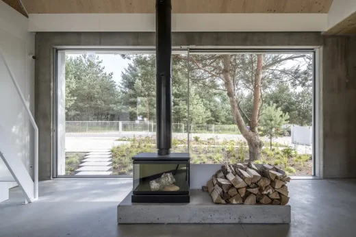 Kownatki Lake House Nhà nghỉ vùng Masuria Ba Lan