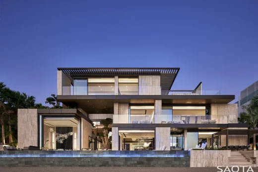 Biệt thự Kural Vista Palm Jumeirah Dubai