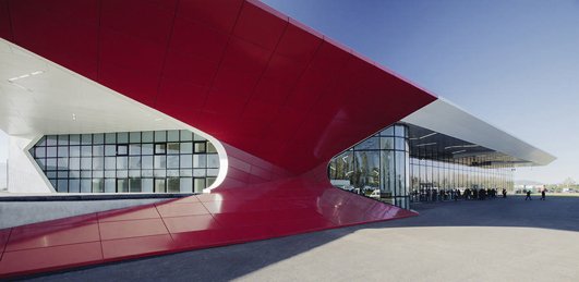 Tòa nhà sân bay Kutaisi