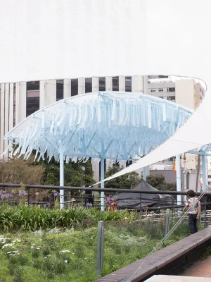 La Memoria del Rio Colombia