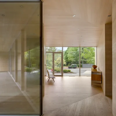 Ngôi nhà bên hồ Birmingham Michigan