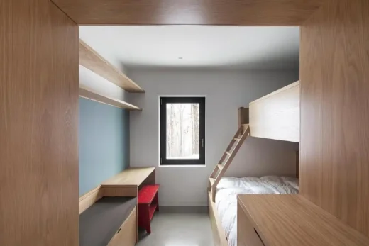 Nhà rừng Laurentian Wentworth-Nord Quebec Canada