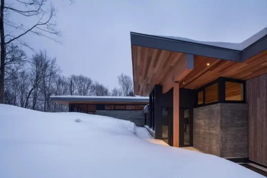 Nhà rừng Laurentian Wentworth-Nord Canada