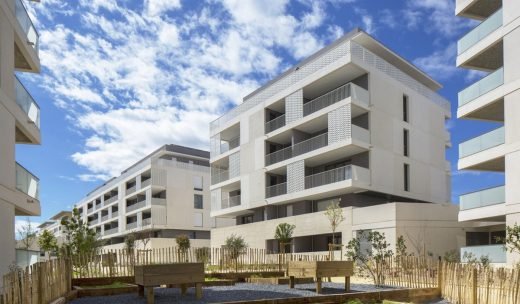 Les Jardins de Verchant, Apartments Montpellier France