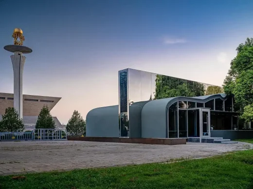 LIAO LIAO Cafe Bảo tàng Lạc Dương Tỉnh Hà Nam