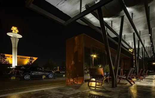 LIAO LIAO Cafe Bảo tàng Lạc Dương Tỉnh Hà Nam Trung Quốc