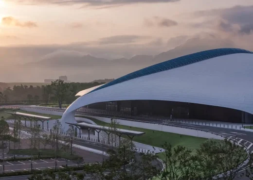 Sân bay Lishui ở tỉnh Chiết Giang, Trung Quốc