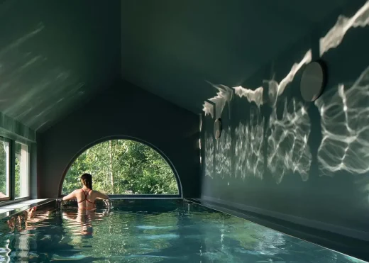 Bể bơi trị liệu Lynwood Devon nước Anh