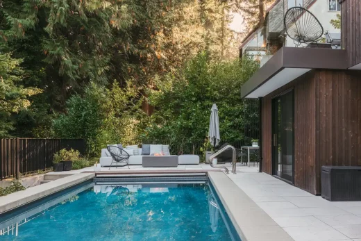 Nhà Madrona Gleneagles Greater Vancouver BC Canada