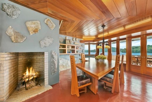 Nhà Massaro Hồ Mahopac