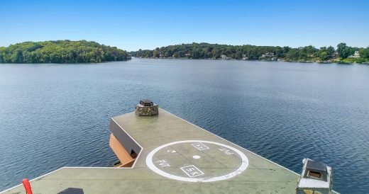 Nhà Massaro Hồ Mahopac