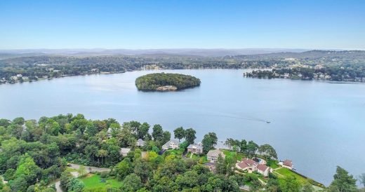 Nhà Massaro Hồ Mahopac