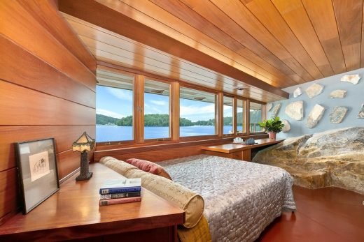 Nhà Massaro Hồ Mahopac