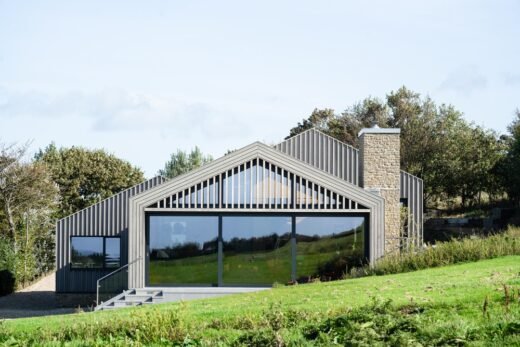 Modern Barn, Dorset tây nam nước Anh