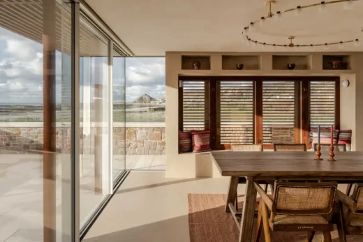 Bất động sản tại Quần đảo Channel hiện đại - Nhà Wishing Well Jersey