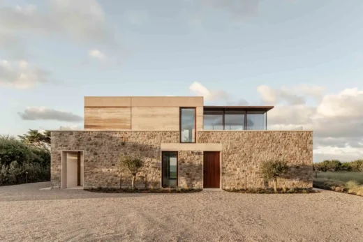 Bất động sản tại Quần đảo Channel hiện đại - Nhà Wishing Well Jersey