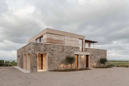 Bất động sản tại Quần đảo Channel hiện đại - Nhà Wishing Well Jersey