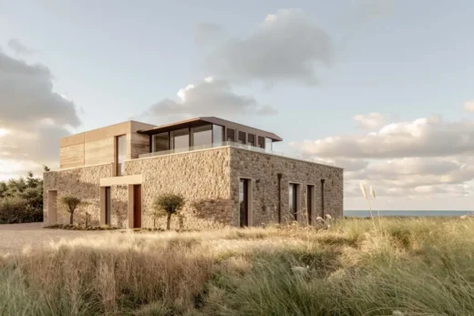 Công ty kiến ​​trúc thực địa Quần đảo Channel