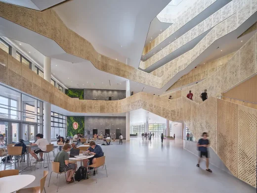 Đại học Morgridge Hall Wisconsin-Madison Hoa Kỳ