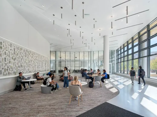 Đại học Morgridge Hall Wisconsin-Madison Hoa Kỳ