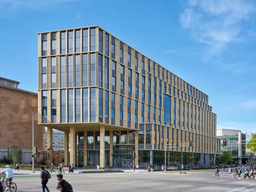 Đại học Morgridge Hall Wisconsin-Madison Hoa Kỳ