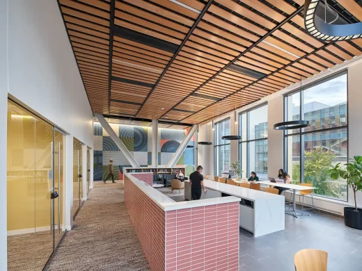 Hội trường Morgridge Wisconsin Hoa Kỳ