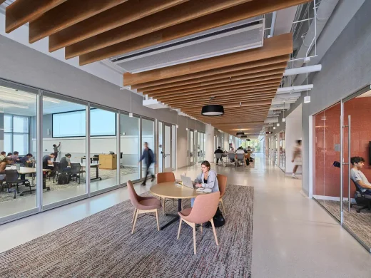 Hội trường Morgridge Wisconsin Hoa Kỳ