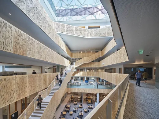 Hội trường Morgridge Wisconsin Hoa Kỳ