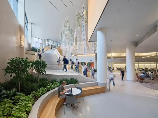 Hội trường Morgridge Wisconsin Hoa Kỳ