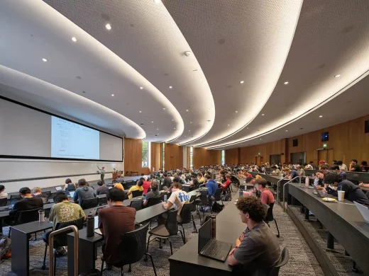 Hội trường Morgridge Wisconsin Hoa Kỳ