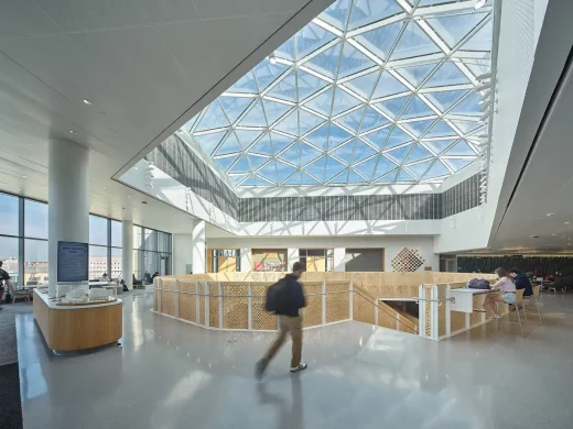 Morgridge Hall tại Đại học Wisconsin-Madison Hoa Kỳ