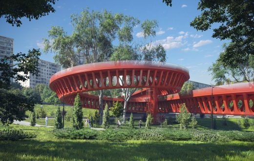 Cầu Mziuri Tbilisi