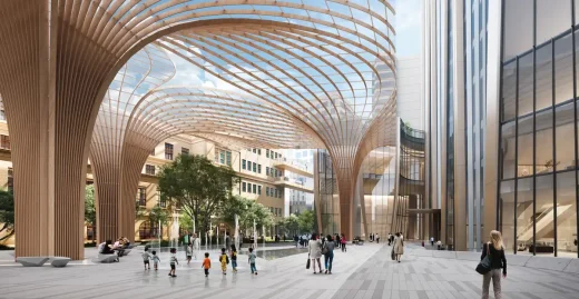 Trung tâm Tài chính và Sáng tạo Đổi mới Quốc gia Đài Bắc